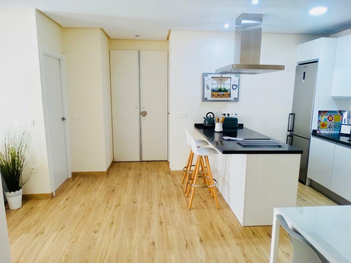 Apartamento El Barranco Sevilha Exterior foto