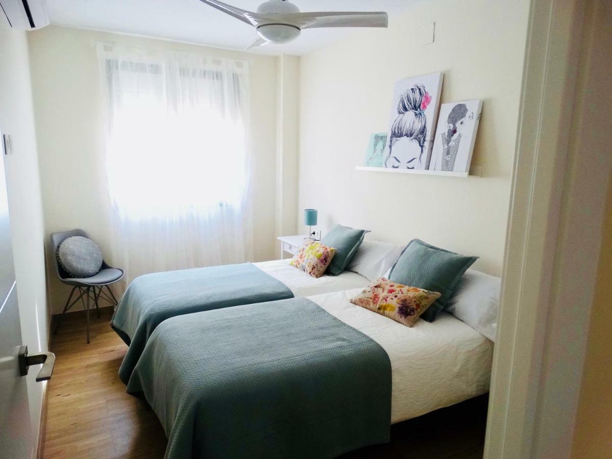 Apartamento El Barranco Sevilha Exterior foto